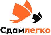 логотип Сдам Легко